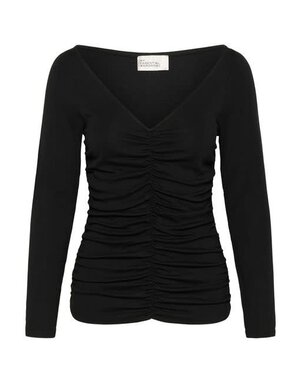 My Essential Wardrobe MEW Giggo Top Black