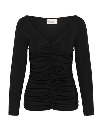 My Essential Wardrobe MEW Giggo Top Black