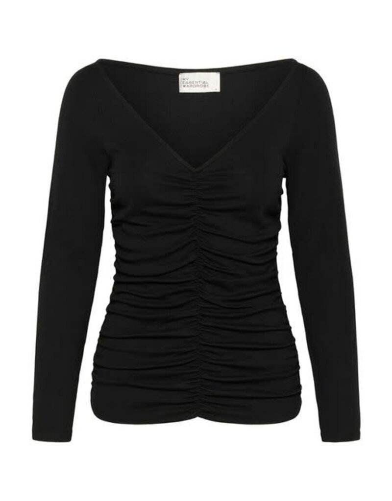 My Essential Wardrobe MEW Giggo Top Black
