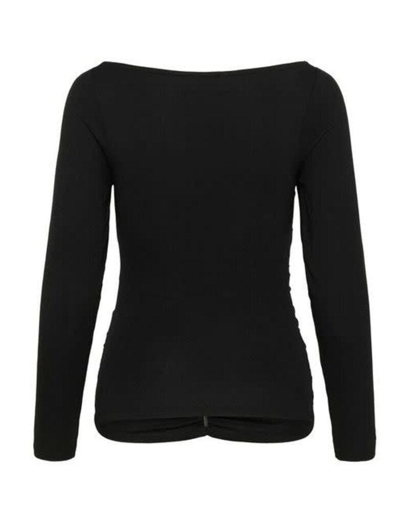 My Essential Wardrobe MEW Giggo Top Black