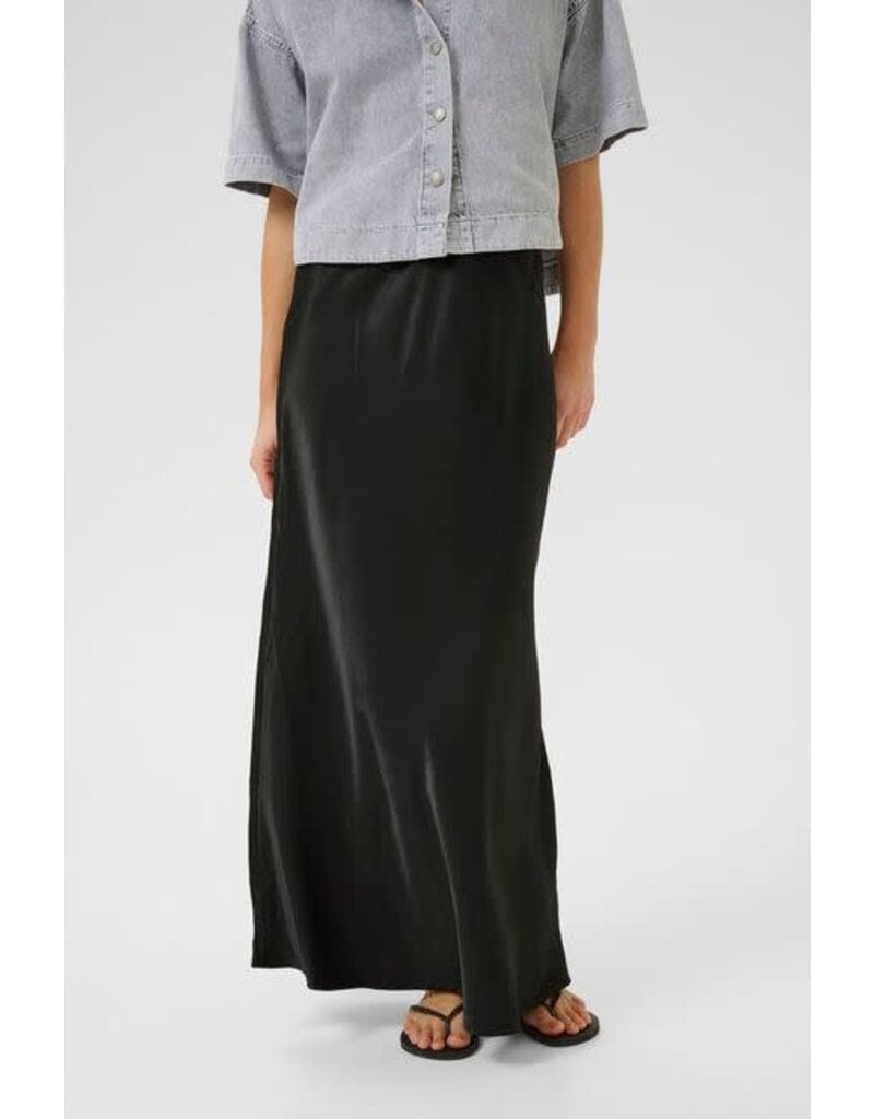 My Essential Wardrobe MEW Estelle Skirt Black