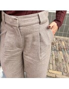 Co'couture Meera Pant Walnut