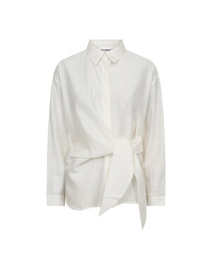 Co' Couture Co'couture Idina Blouse Off White