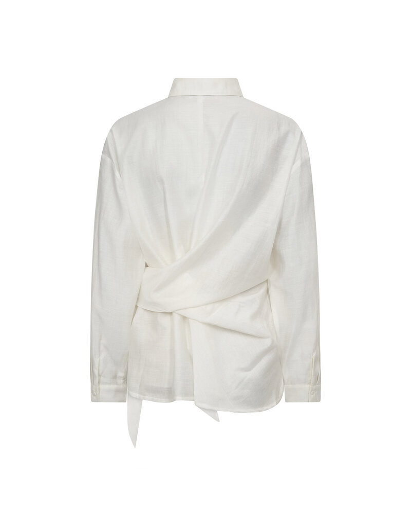 Co' Couture Co'couture Idina Blouse Off White
