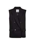 Co'Couture Almira Gilet Black