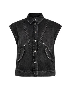 Co' Couture Co'Couture Vicky Stud Gilet