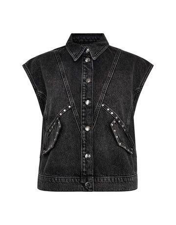 Co' Couture Co'Couture Vicky Stud Gilet