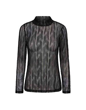 Co' Couture Co'Couture Barb Turtle Blouse