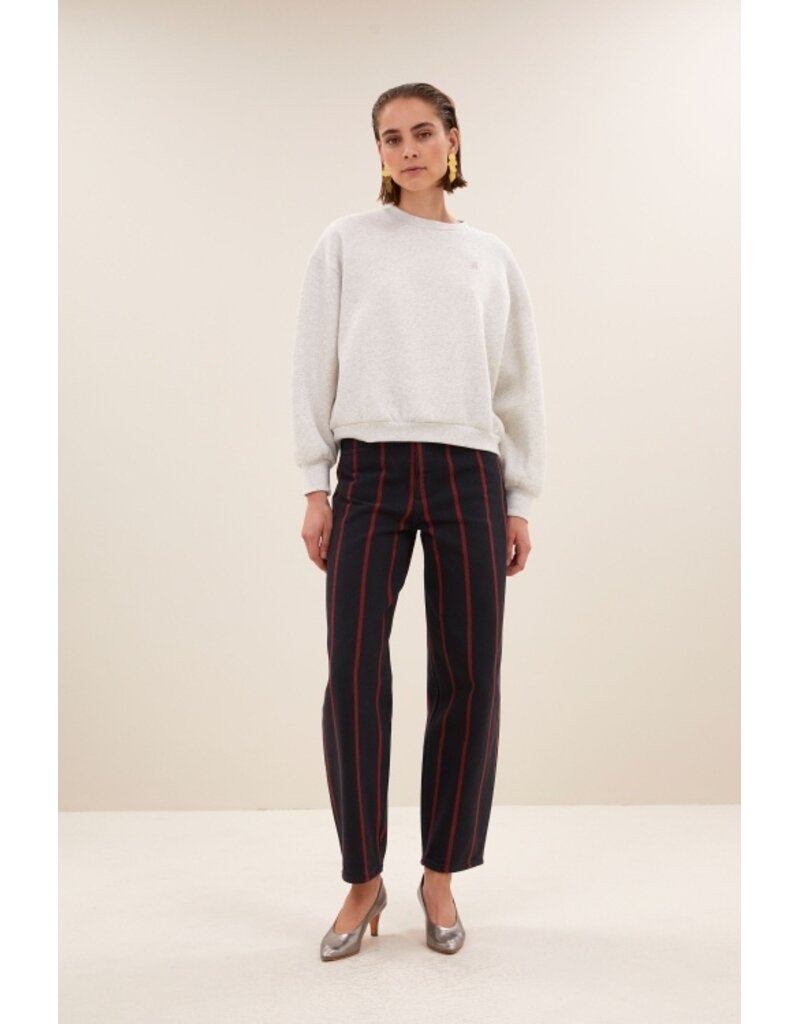 By-Bar By-Bar Bibi Dance Sw. Light grey Melee