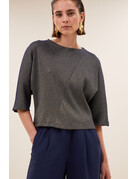 By-Bar By-Bar Kae Sparkle Top Gold