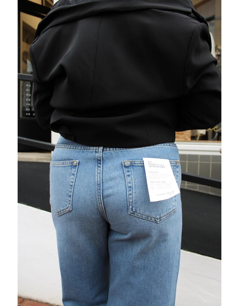 My Essential Wardrobe MEW Louis HW Med Blue