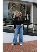 My Essential Wardrobe MEW Louis HW Med Blue