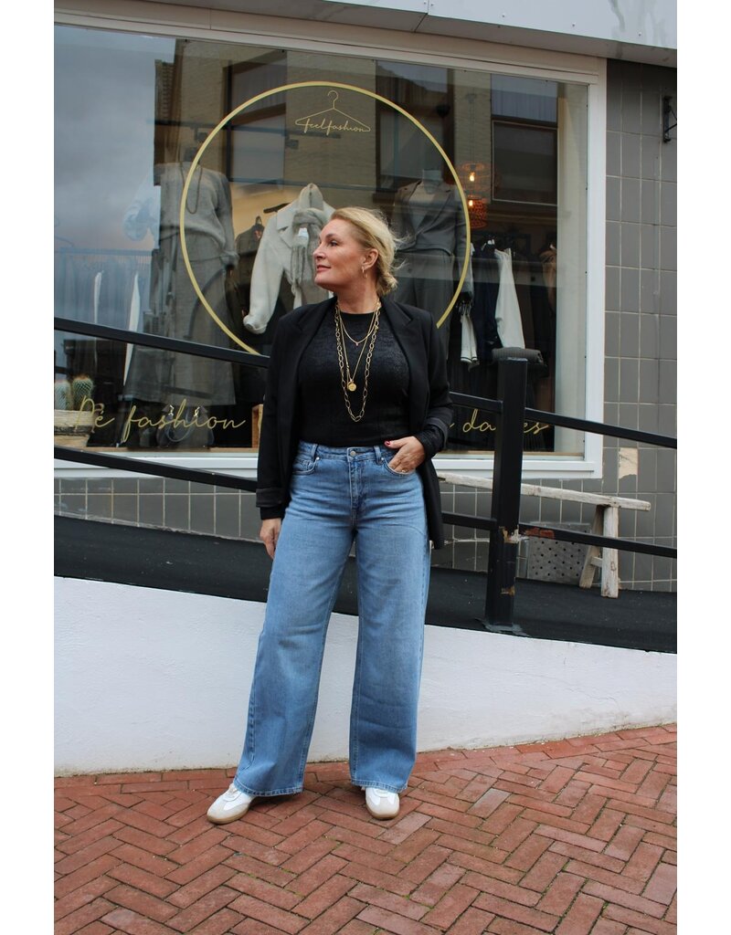 My Essential Wardrobe MEW Louis HW Med Blue