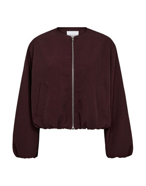 Co' Couture Co'Couture LunaCC Jacket Winered
