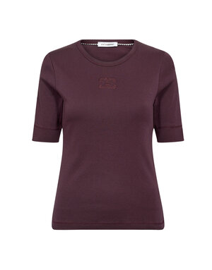 Co' Couture Co`Couture Granny Emb.Winered