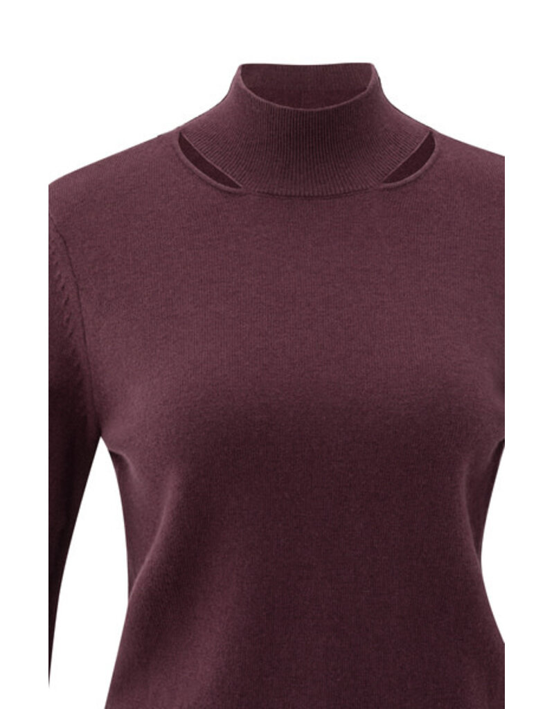 Yaya Yaya Sw. open parts F. Purple