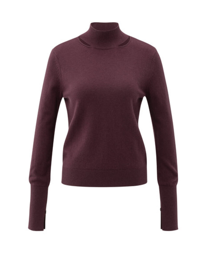 Yaya Yaya Sw. open parts F. Purple