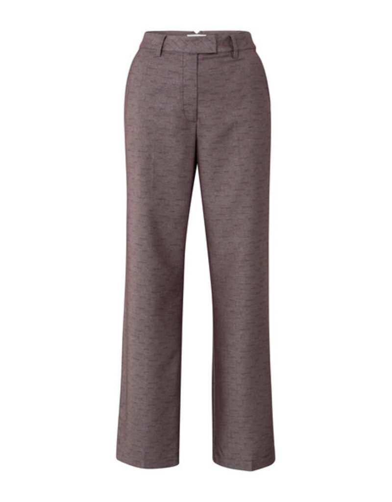Yaya Yaya Woven Pant F. Purple