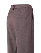 Yaya Yaya Woven Pant F. Purple