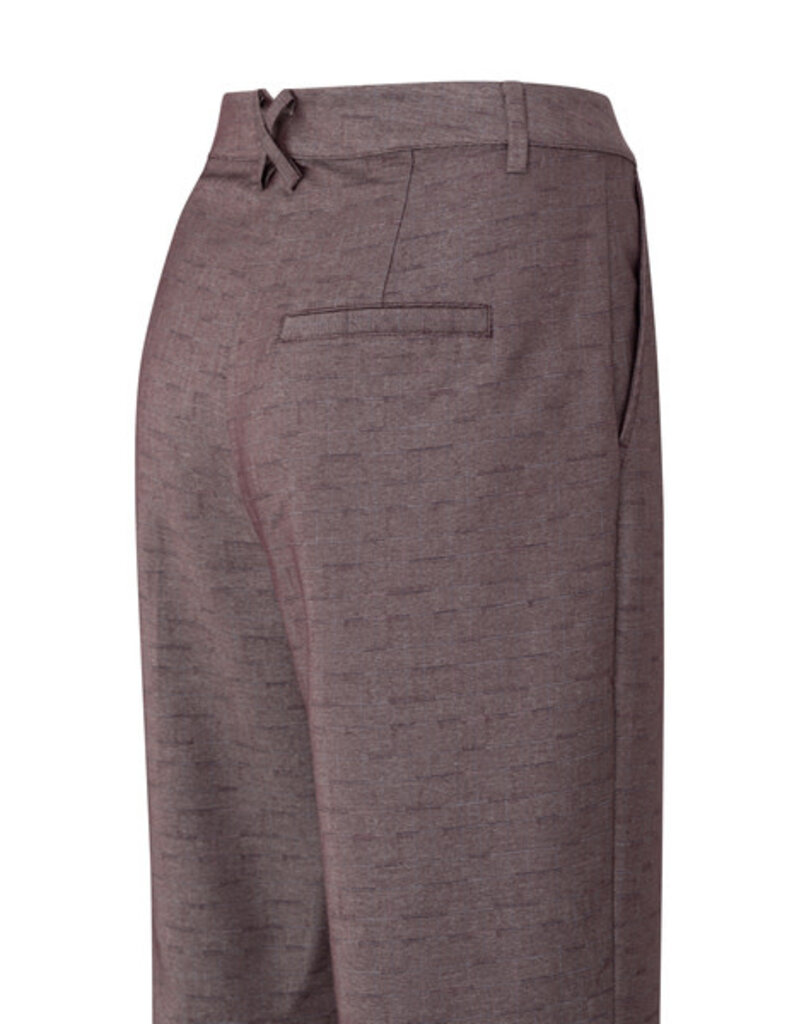 Yaya Yaya Woven Pant F. Purple