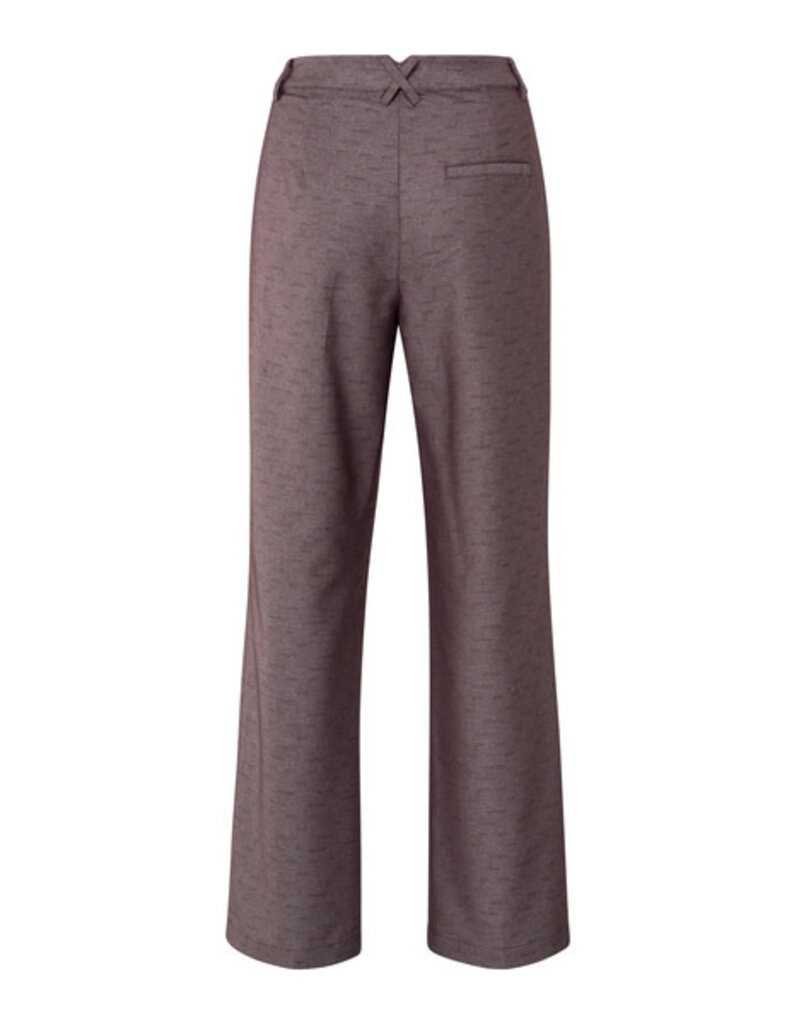 Yaya Yaya Woven Pant F. Purple