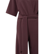 Yaya Yaya Jumpsuit F. Purple