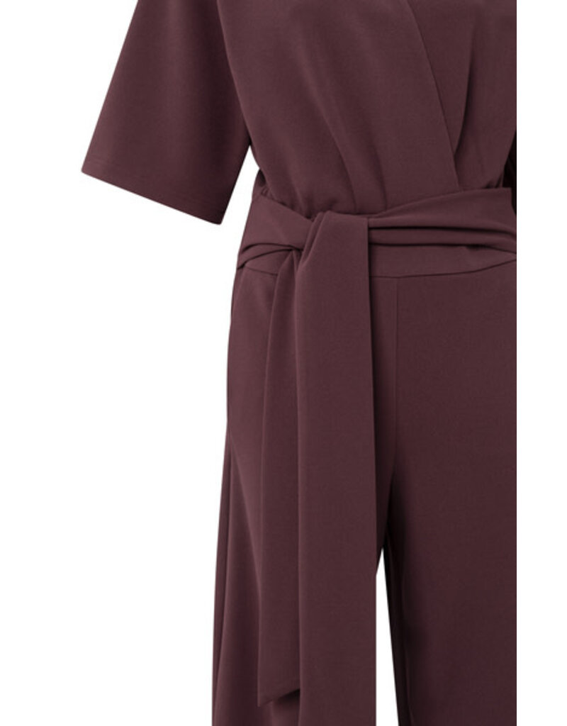 Yaya Yaya Jumpsuit F. Purple