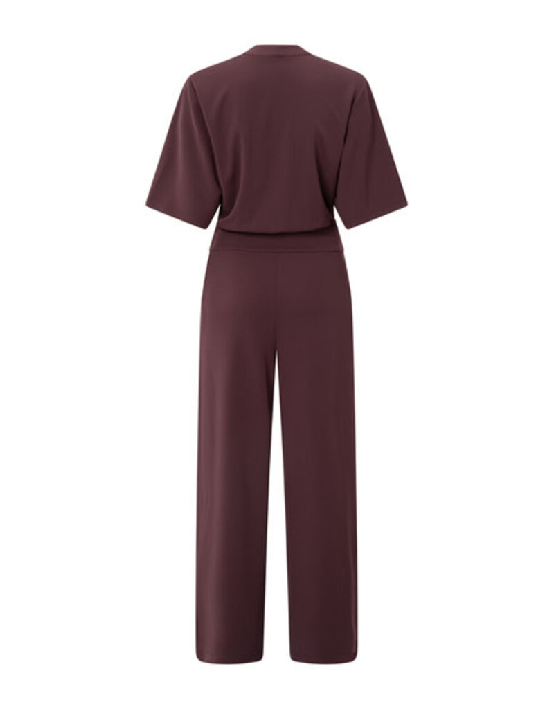 Yaya Yaya Jumpsuit F. Purple