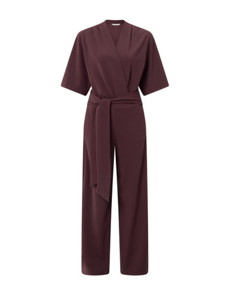 Yaya Yaya Jumpsuit F. Purple