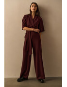 Yaya Yaya Jumpsuit F. Purple