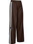 Haute L' Amitié HL Baggy Track Pant Mocca