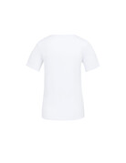 Yaya Yaya T-shirt Basis KM white
