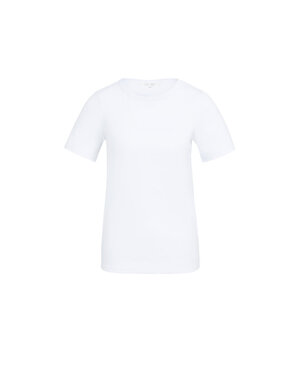 Yaya Yaya T-shirt Basis KM white