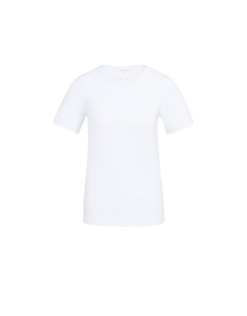 Yaya Yaya T-shirt Basis KM white
