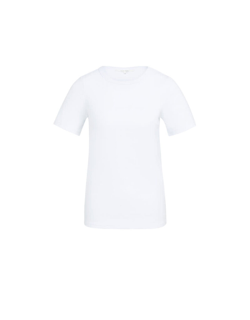Yaya Yaya T-shirt Basis KM white