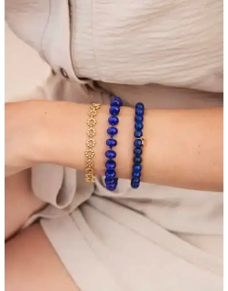 Ellen Beekmans Ellen Beekmans Arm 6679 blauw