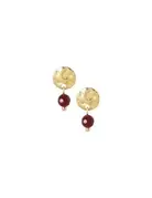 Ellen Beekmans Ellen Beekmans Oor 4012 bordeaux