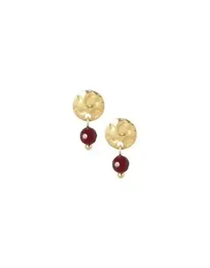 Ellen Beekmans Ellen Beekmans Oor 4012 bordeaux