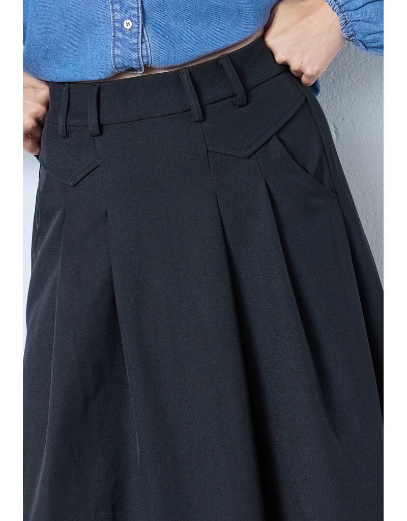 Co' Couture Co'Couture LunaCC Skirt Black