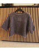 Feel Fashion Feel Trui Chic Mohair Antracite