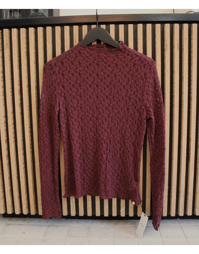 Feel Fashion Feel Kant Top L.M. Turtle Bord.