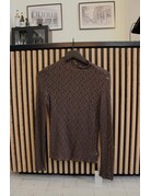 Feel Fashion Feel Kant Top L.M. Turtle Bruin