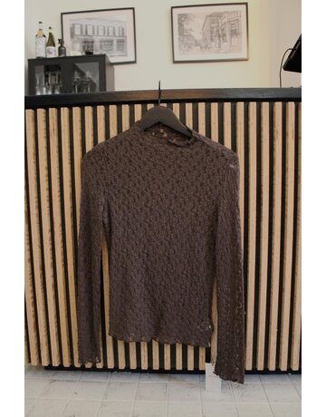 Feel Fashion Feel Kant Top L.M. Turtle Bruin