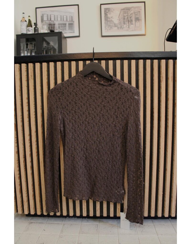 Feel Fashion Feel Kant Top L.M. Turtle Bruin