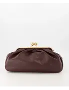 Feel Fashion Feel Tas Kiss Bordeaux