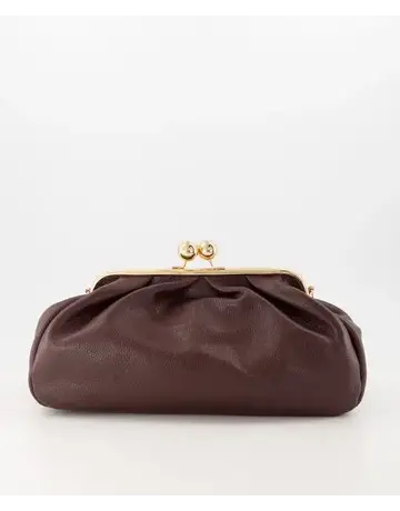 Feel Fashion Feel Tas Kiss Bordeaux