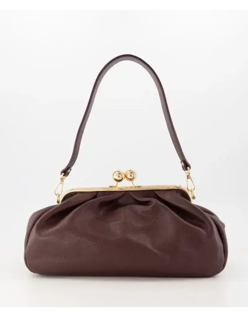 Feel Fashion Feel Tas Kiss Bordeaux