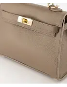 Feel Fashion Feel Tas Juliet Taupe