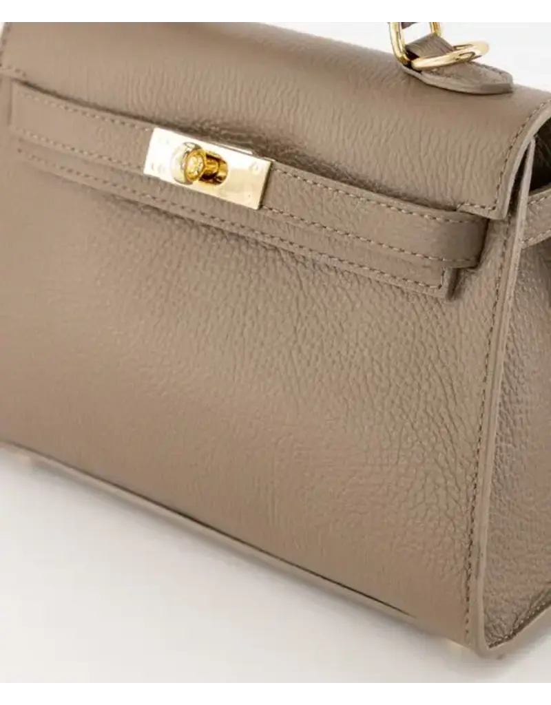 Feel Fashion Feel Tas Juliet Taupe