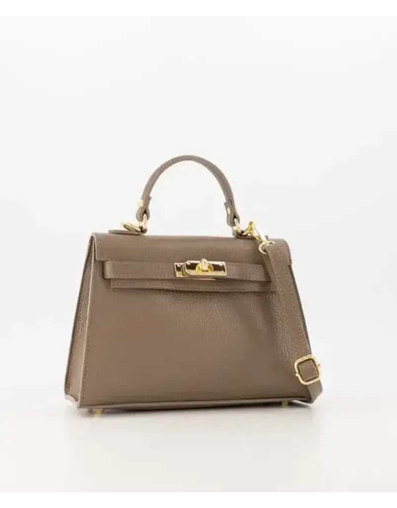 Feel Fashion Feel Tas Juliet Taupe